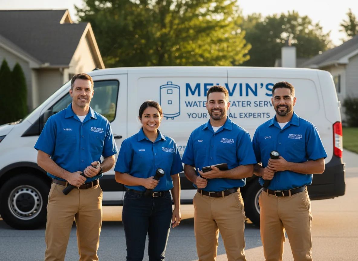Water Heater Repair company in Graysville, OH